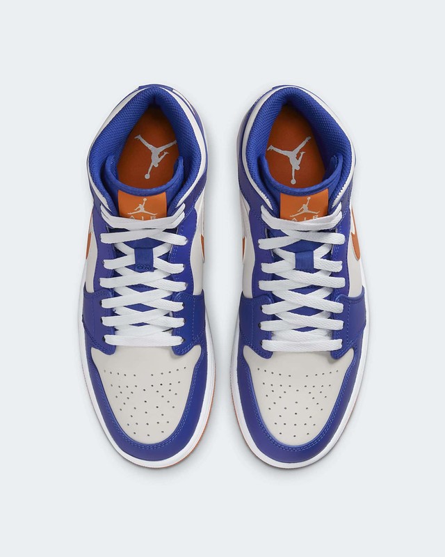 knicks jordan 1